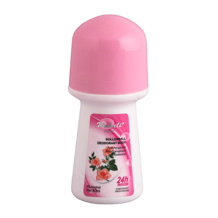 مام رول ضد تعریق وکالی حجم 50 میل