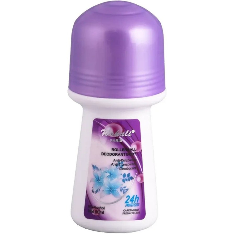 مام رول ضد تعریق وکالی حجم 50 میل