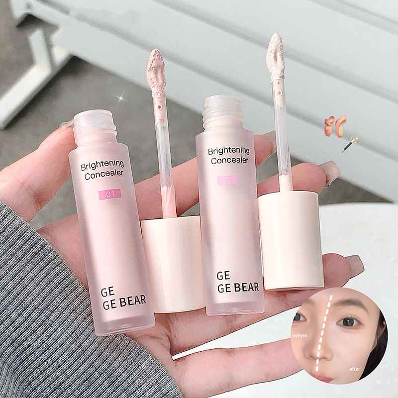 کانسیلر مایع اصلاح رنگ گی گی بیر