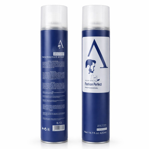 اسپری حالت دهنده مو فشن پرفکت حجم 420 میل