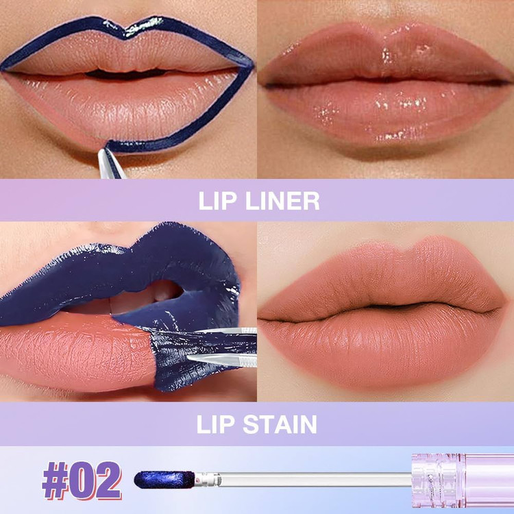 رژ لب و خط لب پیلاف اولیبولا مدل PLUMP حجم