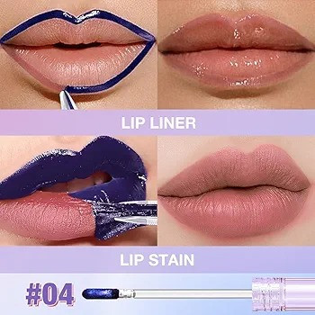 رژ لب و خط لب پیلاف اولیبولا مدل PLUMP حجم