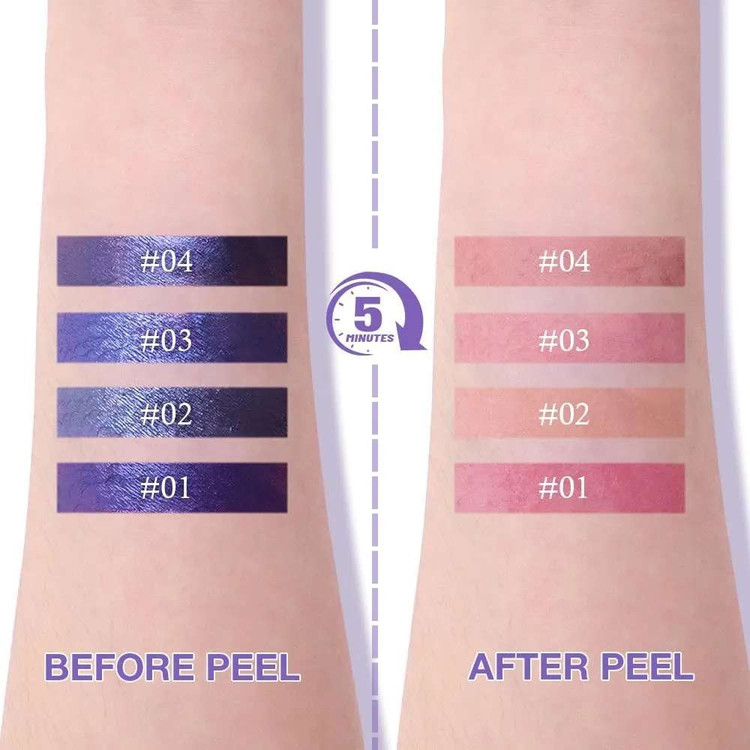 رژ لب و خط لب پیلاف اولیبولا مدل PLUMP حجم