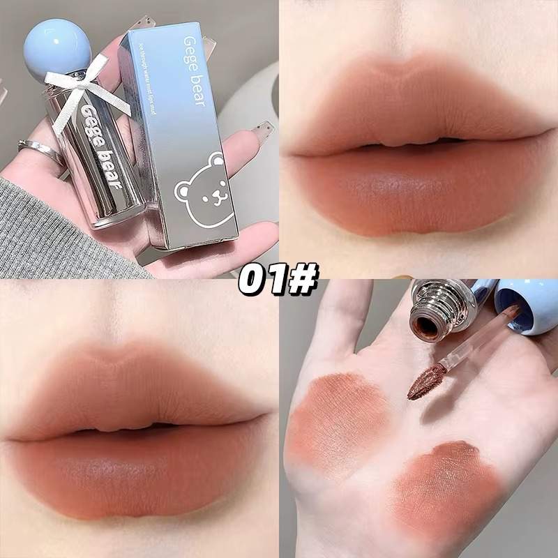 رژ لب مایع مخملی گی گی بیر