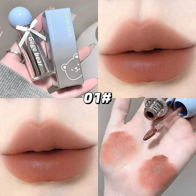 رژ لب مایع مخملی گی گی بیر
