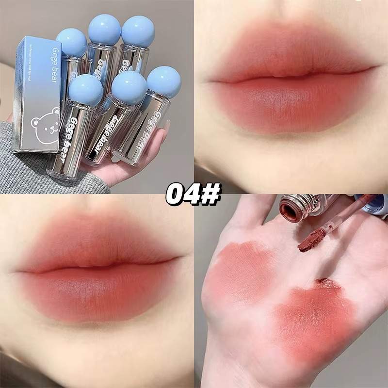 رژ لب مایع مخملی گی گی بیر