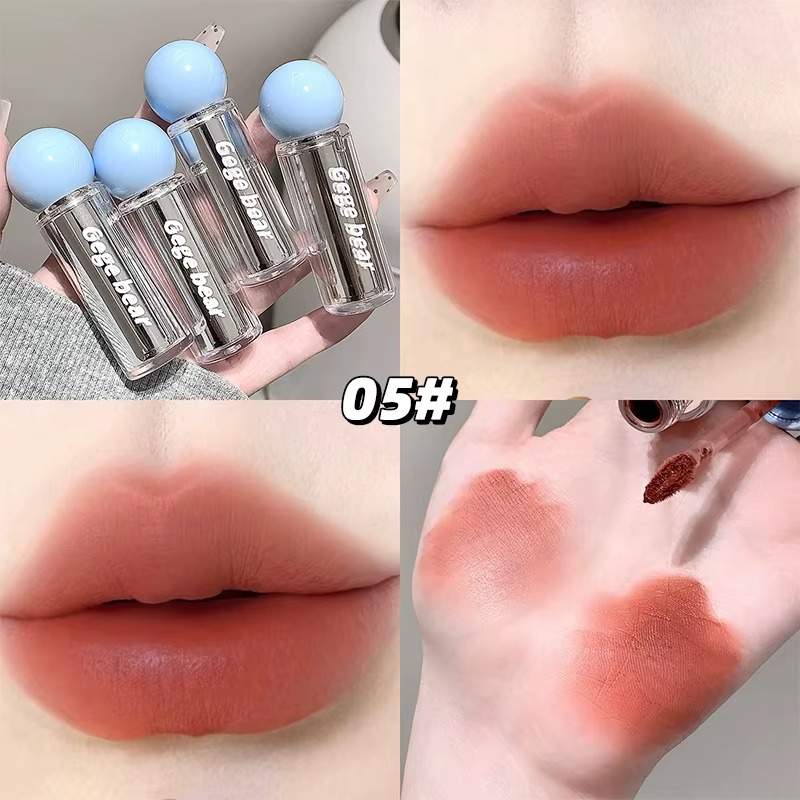 رژ لب مایع مخملی گی گی بیر