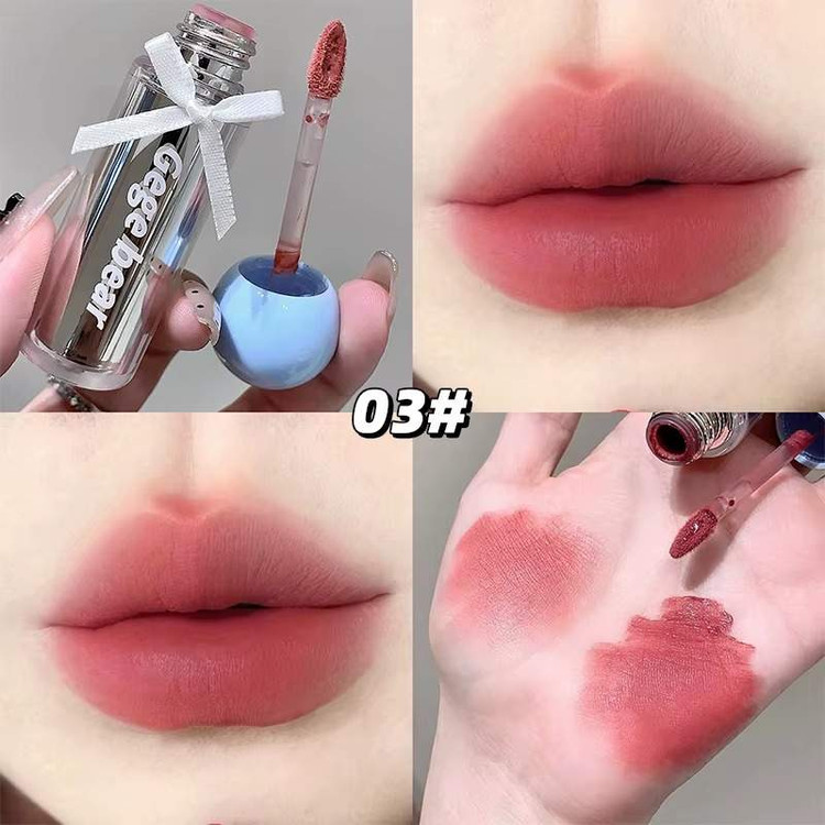 رژ لب مایع مخملی گی گی بیر