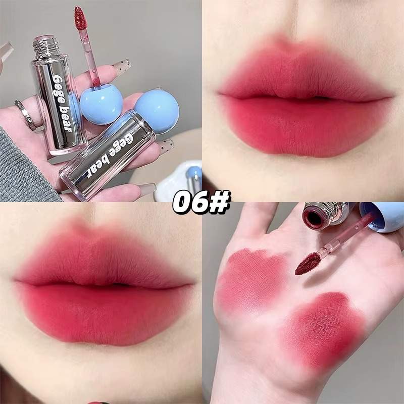 رژ لب مایع مخملی گی گی بیر