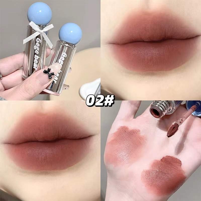 رژ لب مایع مخملی گی گی بیر