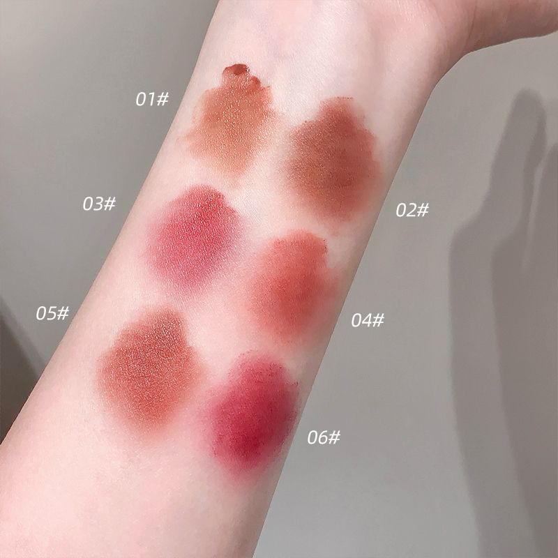 رژ لب مایع مخملی گی گی بیر