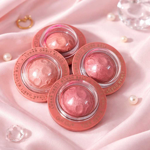 رژگونه گلف گرل مدل فضایی وزن