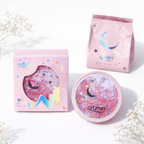 کوشن یدک دار آرت اسکین مدل ماه و ستاره حجم