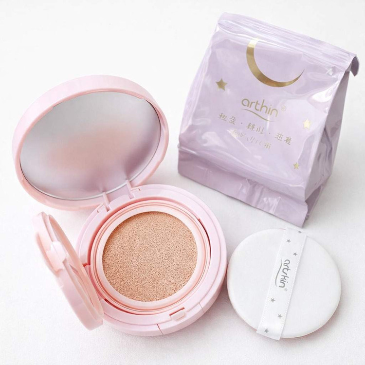 کوشن یدک دار آرت اسکین مدل ماه و ستاره حجم