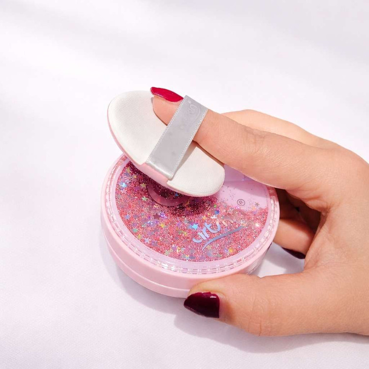 کوشن یدک دار آرت اسکین مدل ماه و ستاره حجم