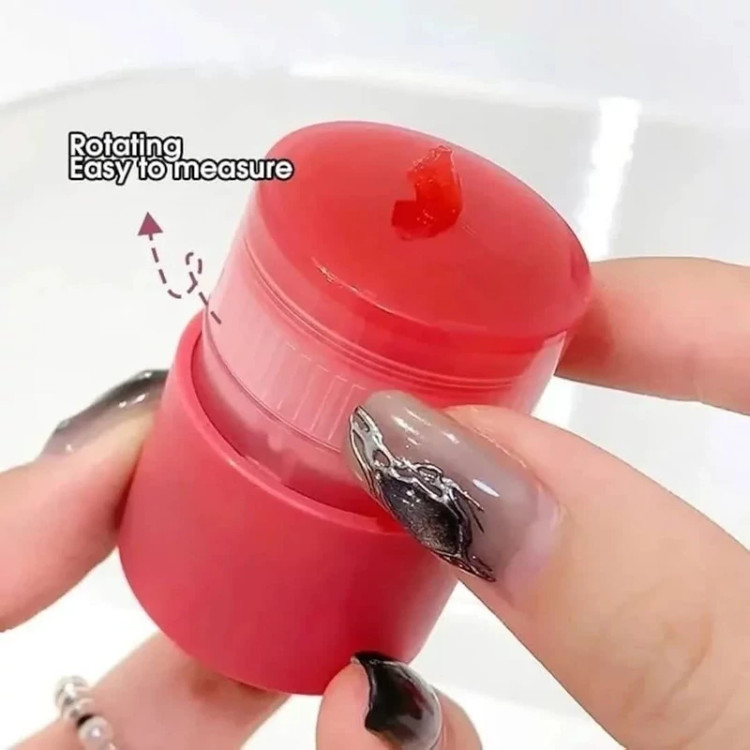 بالم لب خیس میس لارا مدل پیچی وزن 16 گرم