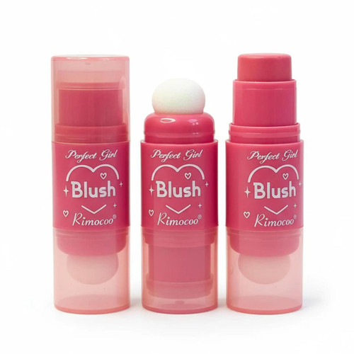 رژگونه استیکی دوطرفه پددار ریموکو