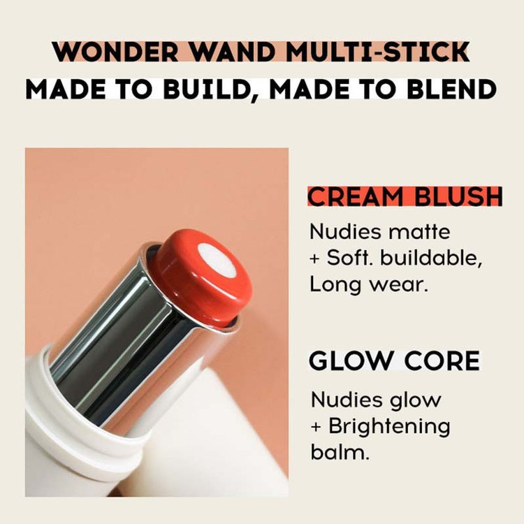 رژ لب و رژگونه استیکی پیج واین مدل CREAM BLUSHER وزن 7 گرم