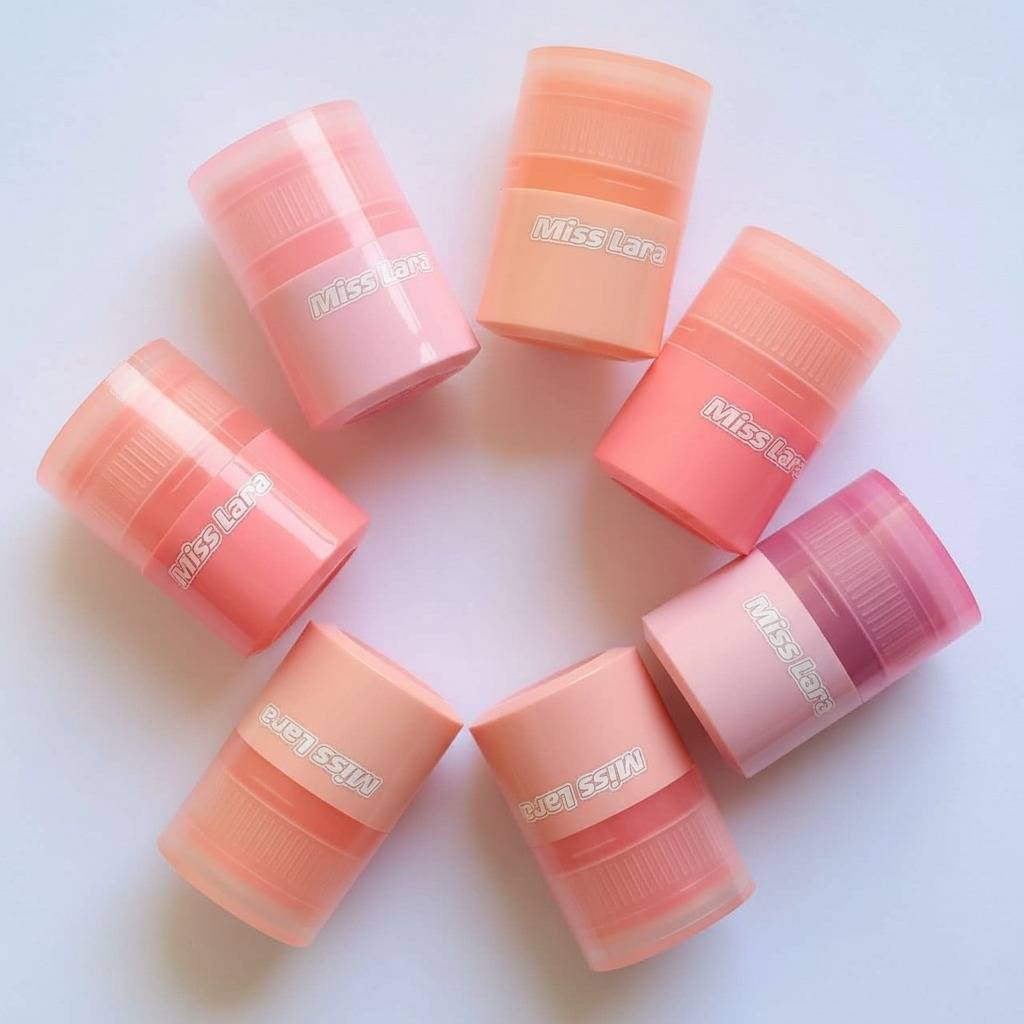 بالم لب خیس میس لارا مدل پیچی وزن 16 گرم