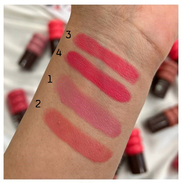 رژگونه استیکی بیلیون بیوتی مدل MY CUTE