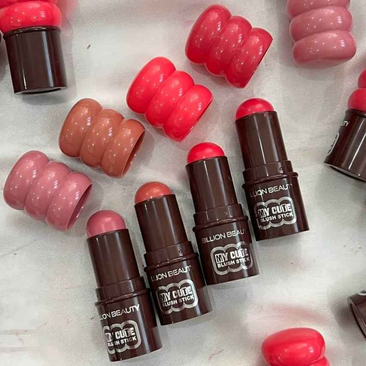 رژگونه استیکی بیلیون بیوتی مدل MY CUTE