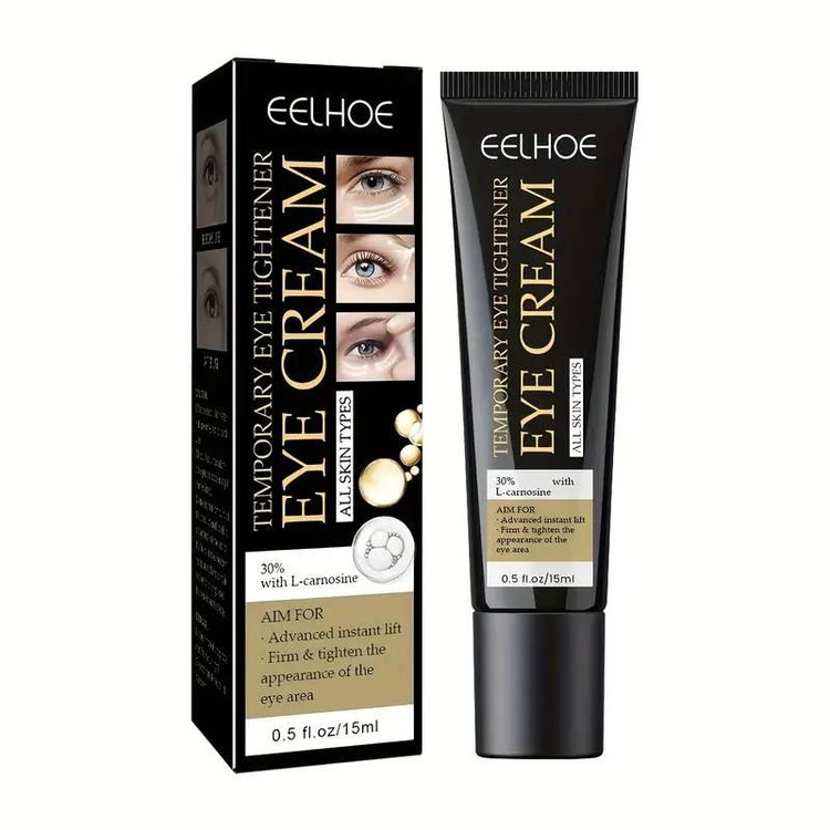 کرم دور چشم ضد چروک و کلاژن ساز ایلهو حجم 15 میل