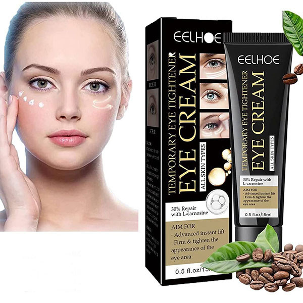 کرم دور چشم ضد چروک و کلاژن ساز ایلهو حجم 15 میل