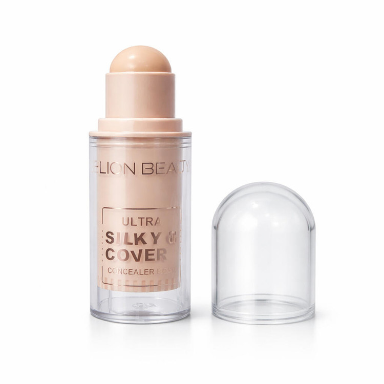 کانسیلر استیکی بیلیون بیوتی مدل SILKY & COVER وزن 5 گرم