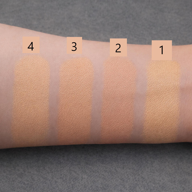 کانسیلر استیکی بیلیون بیوتی مدل SILKY & COVER وزن 5 گرم