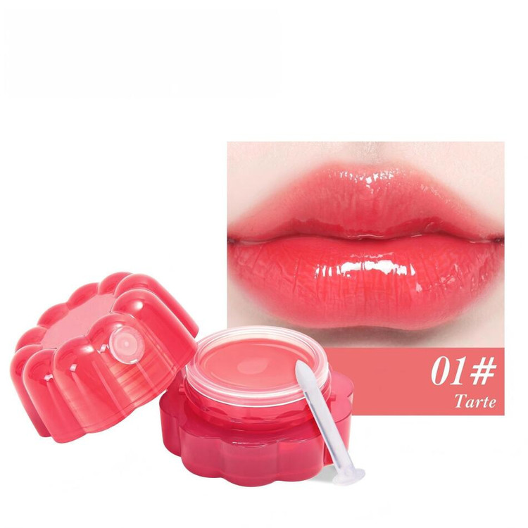 لیپ گلاس ژلی اولیبولا مدل Jelly Pot وزن 3.5 گرم