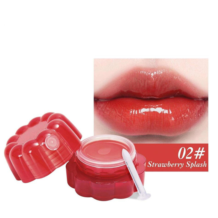 لیپ گلاس ژلی اولیبولا مدل Jelly Pot وزن 3.5 گرم