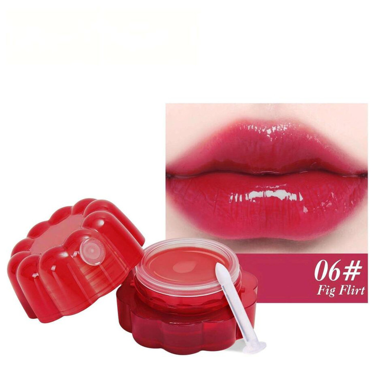لیپ گلاس ژلی اولیبولا مدل Jelly Pot وزن 3.5 گرم