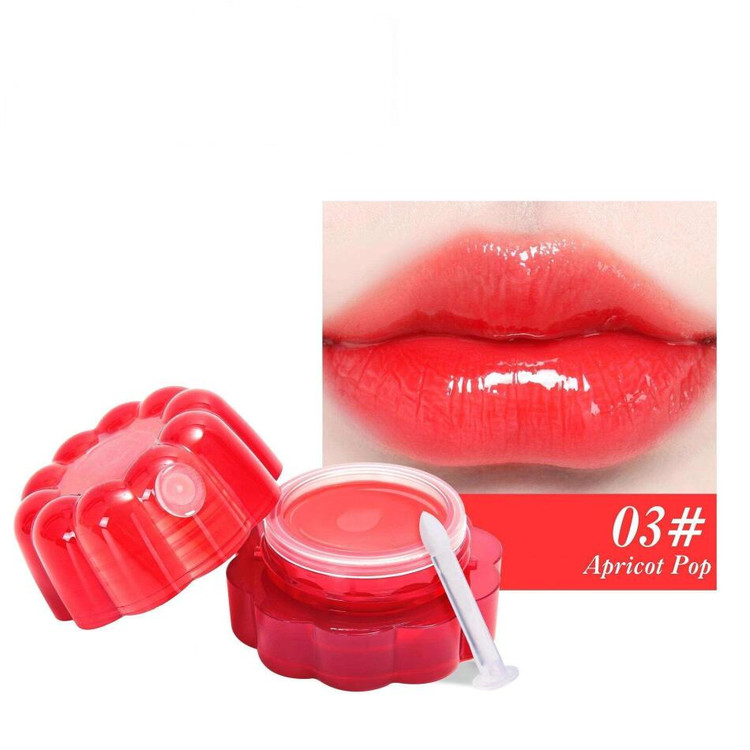 لیپ گلاس ژلی اولیبولا مدل Jelly Pot وزن 3.5 گرم