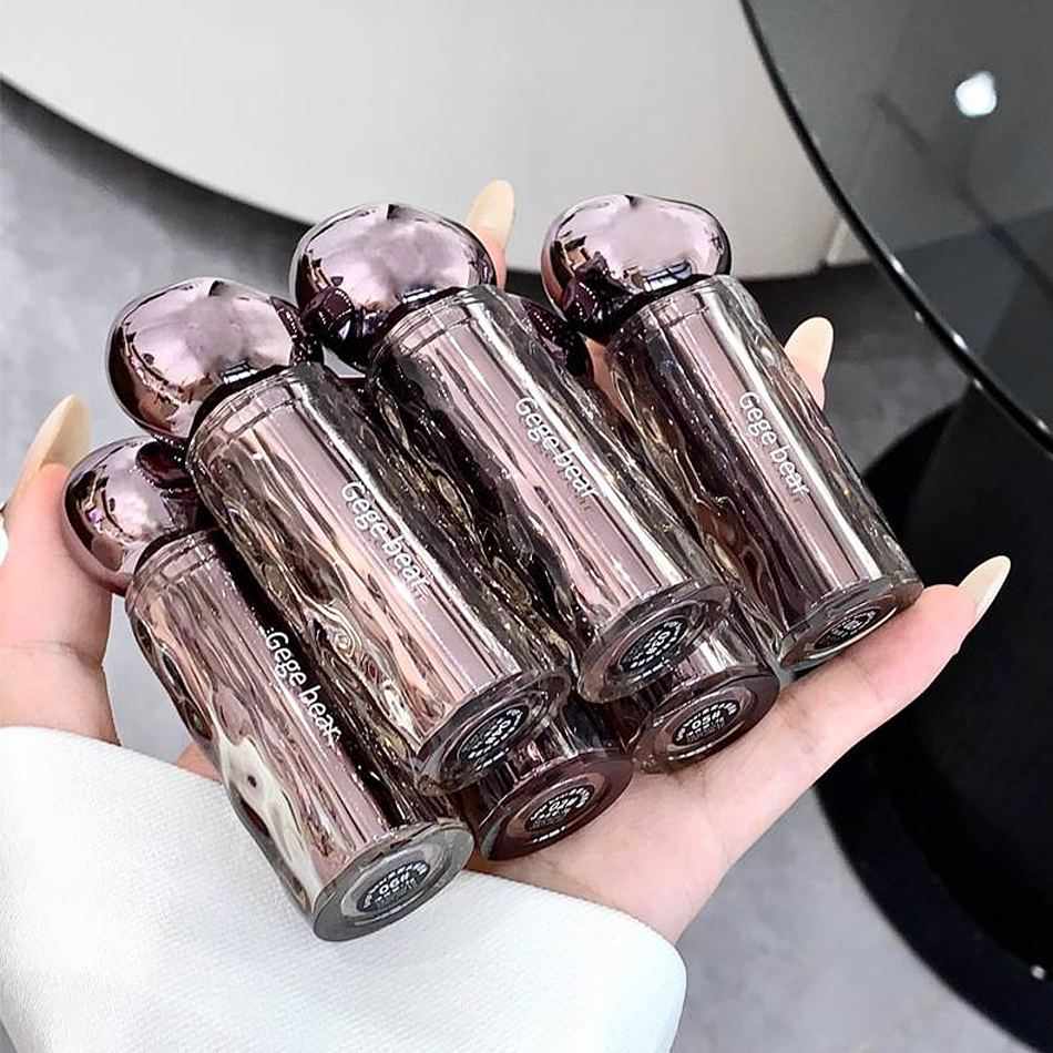 رژ لب خیس مات شونده گی گی بیر مدل پوکه سنگی حجم 3 میل