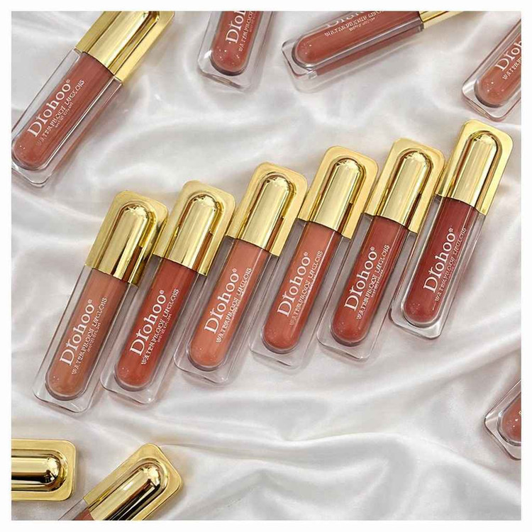 رژ لب مایع دورهو حجم 6 میل DROHOO