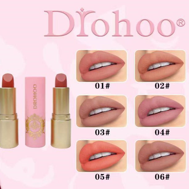 رژ لب جامد دوطرفه دورهو