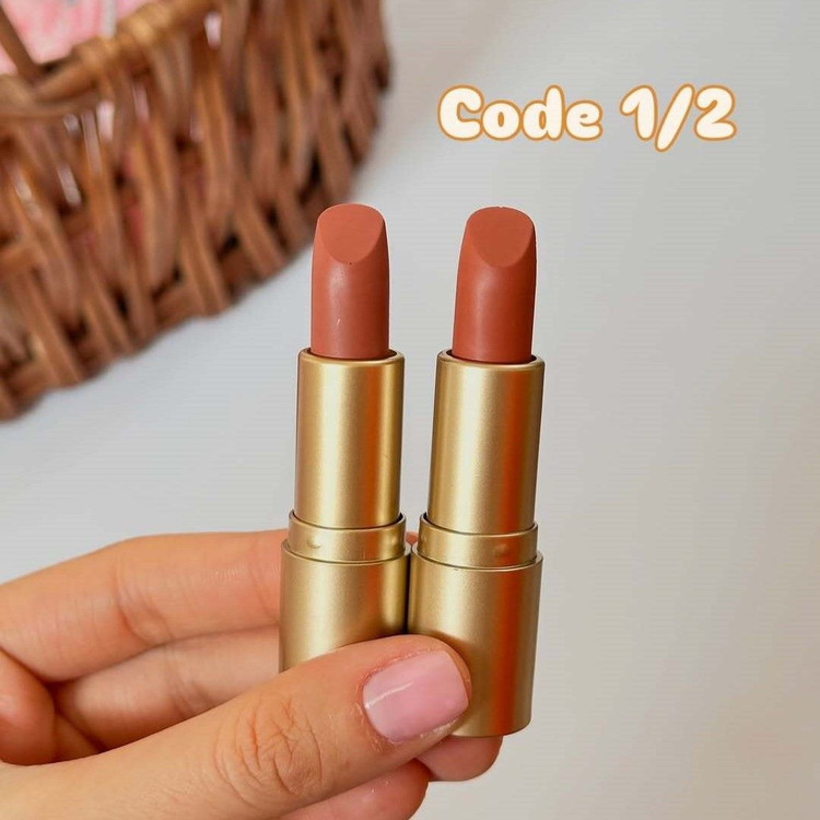 رژ لب جامد دوطرفه دورهو