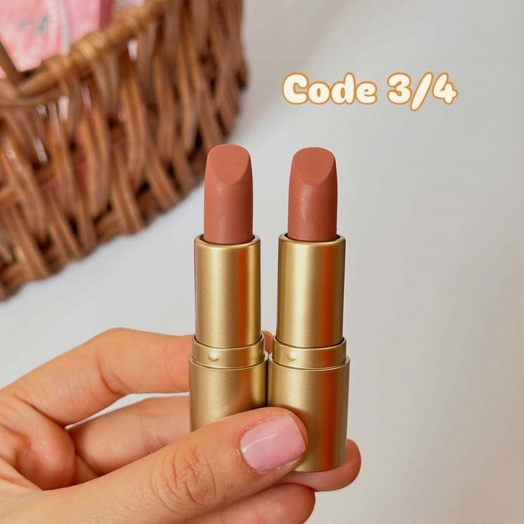 رژ لب جامد دوطرفه دورهو