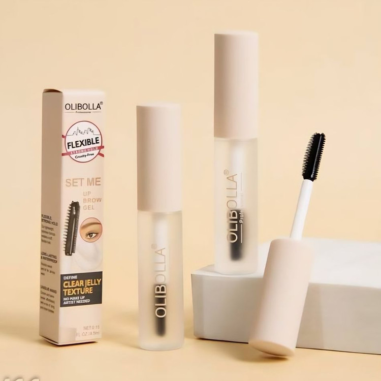 ژل لیفت ابرو اولیبولا مدل SET ME حجم 4.5 میل