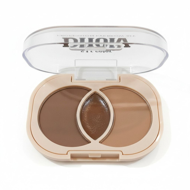 کیت سایه و کرم ابرو S.F.R وزن 3.3 گرم