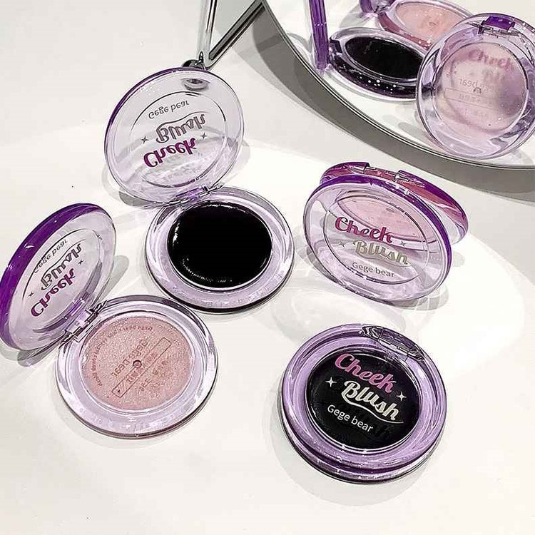 رژگونه حرارتی شایندار گی گی وزن 3.5 گرم