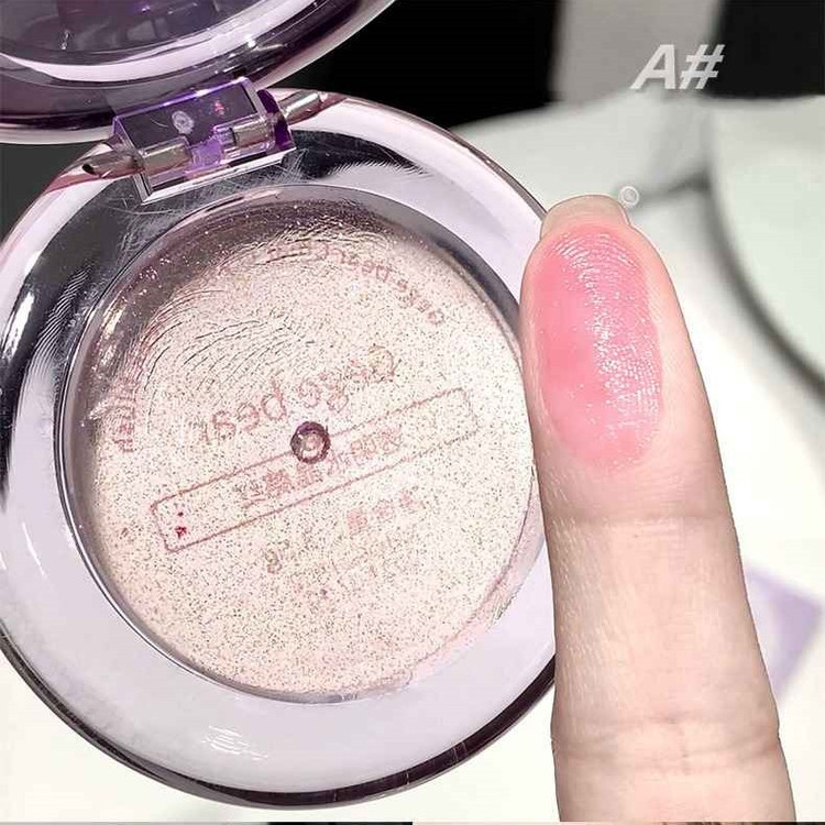 رژگونه حرارتی شایندار گی گی وزن 3.5 گرم