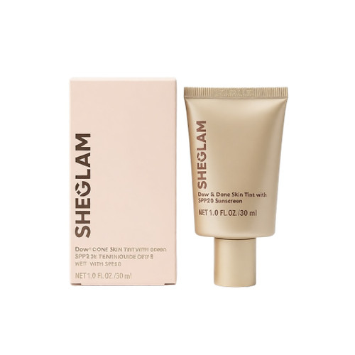 تینت پوست DEW & DONE حجم 30 میل