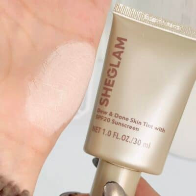 تینت پوست DEW & DONE حجم 30 میل