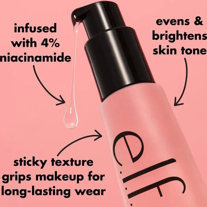 پرایمر آرایشی صورت الف مدل پاور گریپ حجم 15 میل