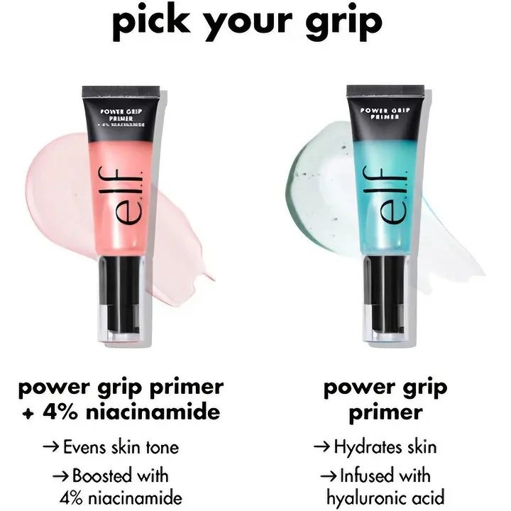 پرایمر آرایشی صورت الف مدل پاور گریپ حجم 15 میل