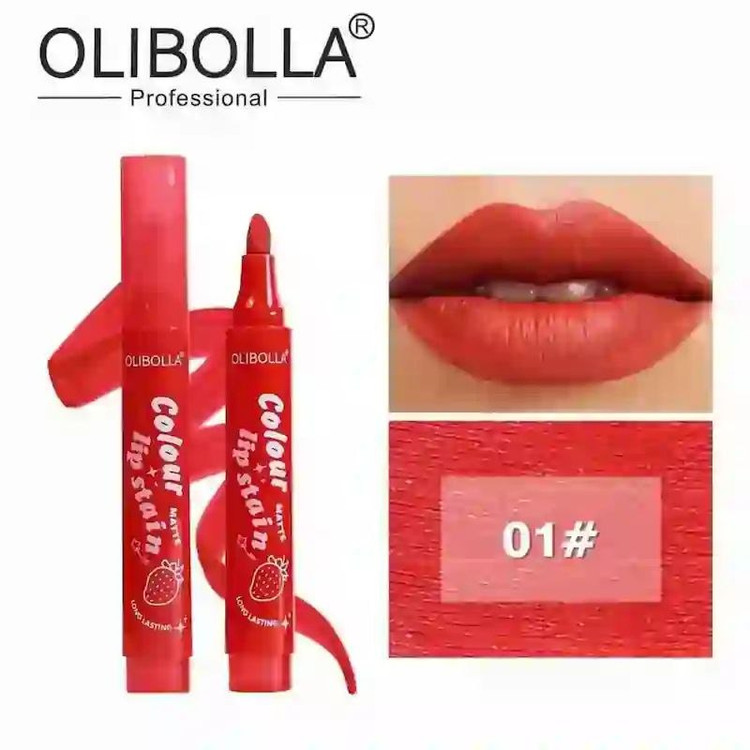 شیدینگ لب اولیبولا مدل Lip stain