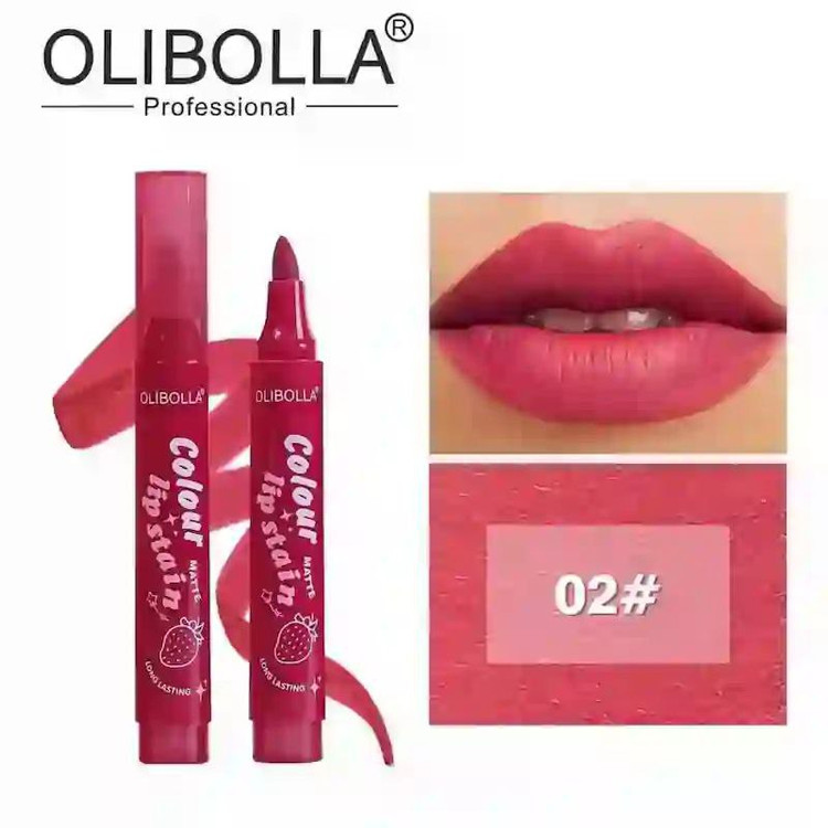 شیدینگ لب اولیبولا مدل Lip stain