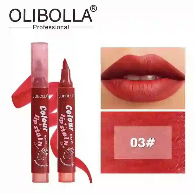 شیدینگ لب اولیبولا مدل Lip stain