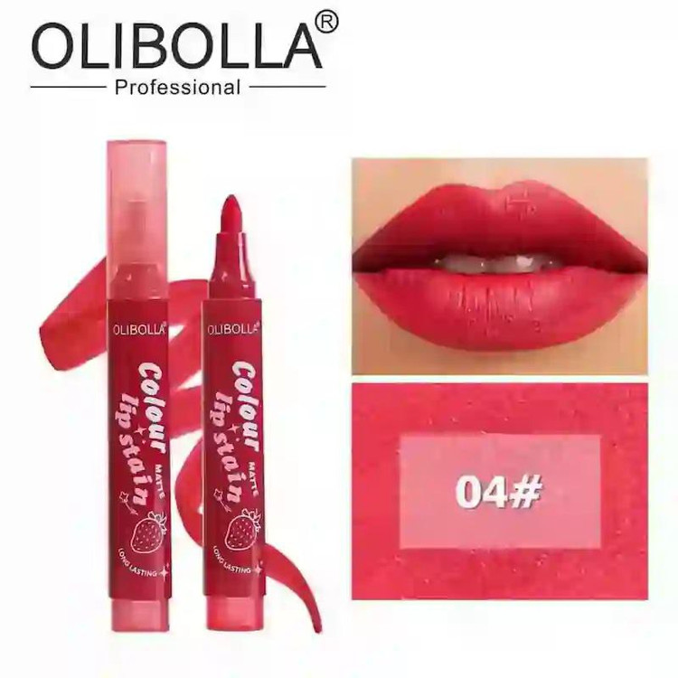 شیدینگ لب اولیبولا مدل Lip stain